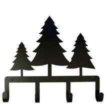 Pine Trees - Key and Jewelry Holder