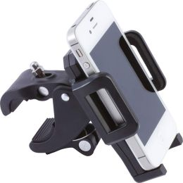 Iron Horse by Maxam&reg; Adjustable Motorcycle/Bicycle Phone Mount