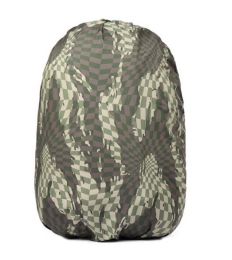 Camouflage Backpack Rain Cover Trolley Case Dust Cover Waterproof Cover,A