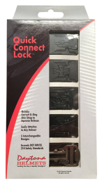ADD ON QUICK CONNECT LOCK- BLACK (Single)