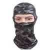 Sunscreen Camo Bandanas Scarf Face Mask Wind-Resistant Outdoor Headwrap