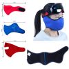 Ski Cycling Motorcycle Half Face Mask Windproof cold-proof Warm Mask