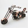 Classic Motorcycle Diecast Toy Good Ornament
